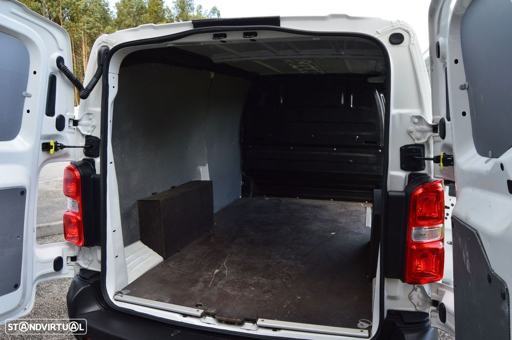 Peugeot Expert Outro - 13