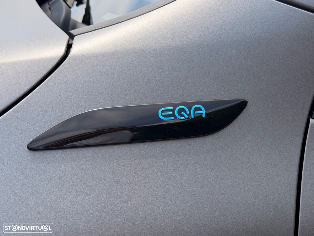 Mercedes-Benz EQA 250 AMG Line - 9