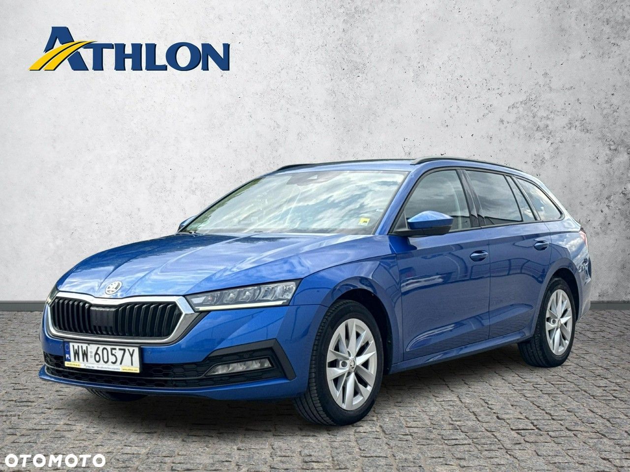 Skoda Octavia 2.0 TDI Ambition - 1