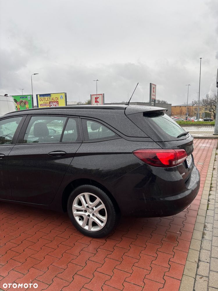 Opel Astra 1.6 CDTI Sport - 3