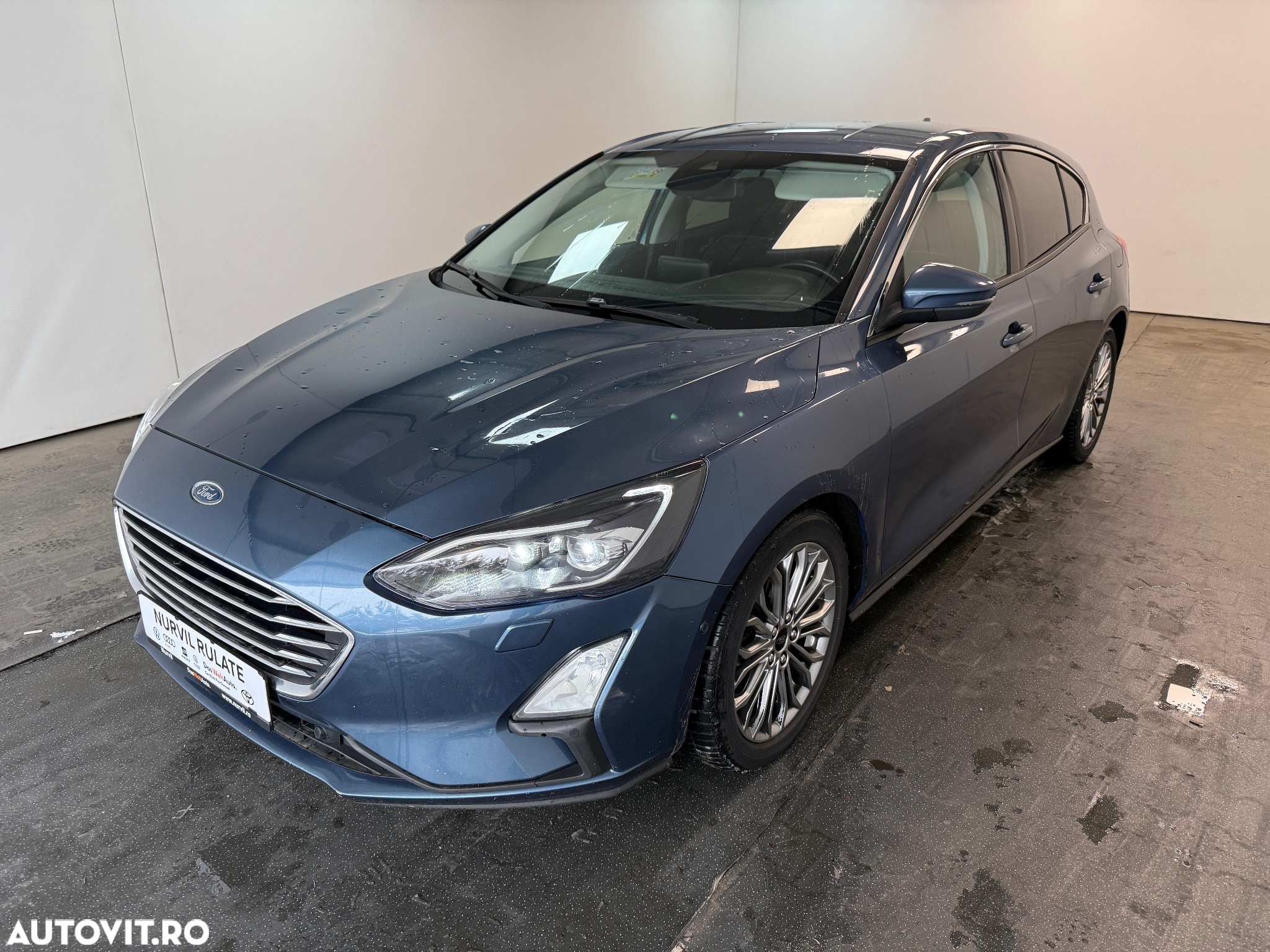 Ford Focus 1.0 EcoBoost MHEV Titanium - 17