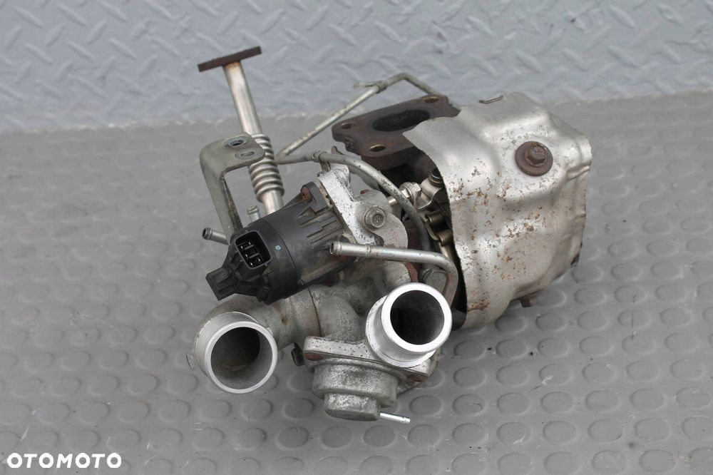 turbospreżarka 1515a357 mitsubishi eclipse cross 1.5 t mivec - 1