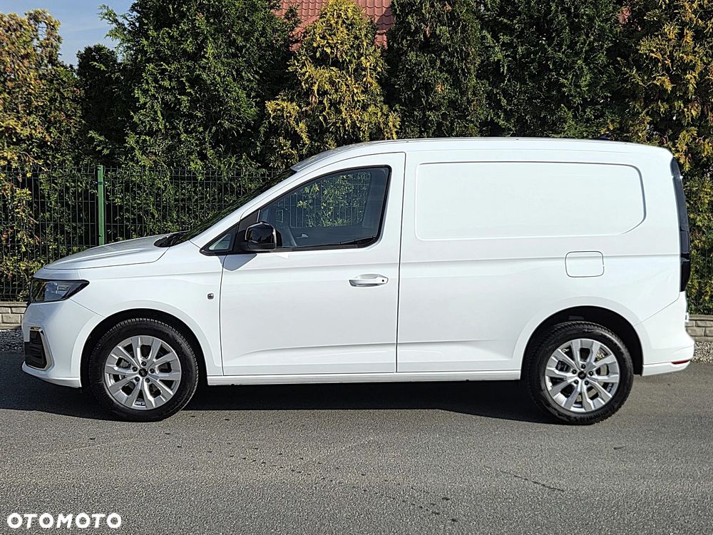 Ford TRANSIT CONNECT - 8