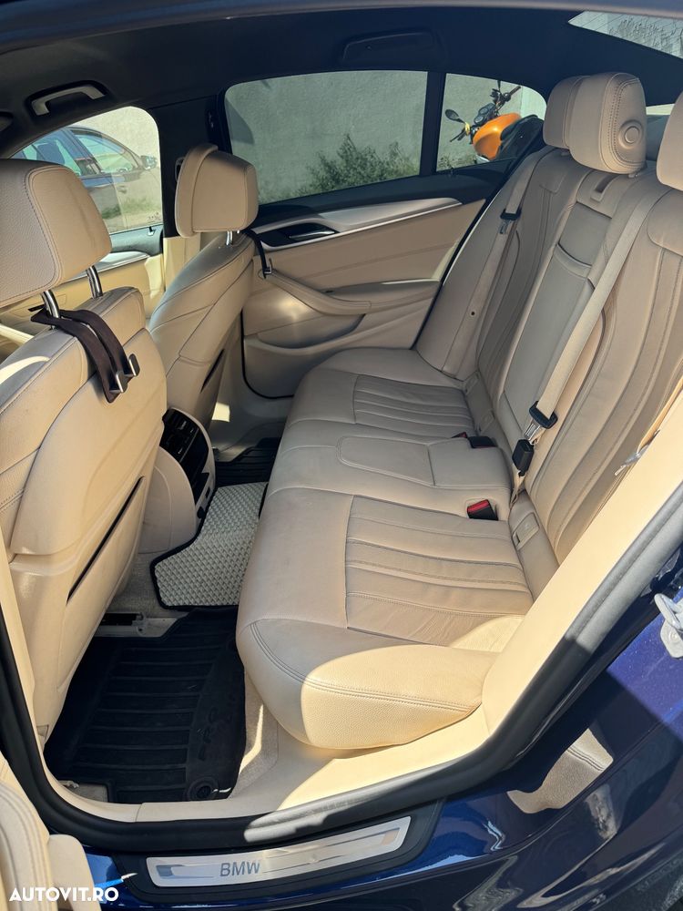 BMW 5 Series 2020 — imagine 10