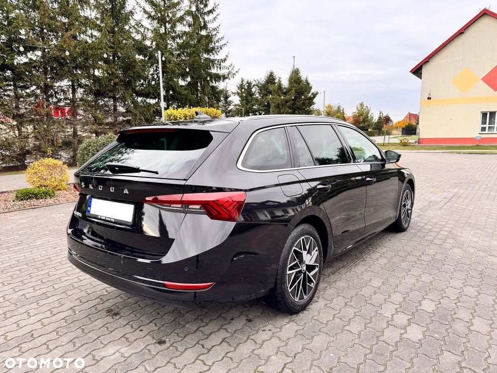 Skoda Octavia 2.0 TDI Style DSG - 5