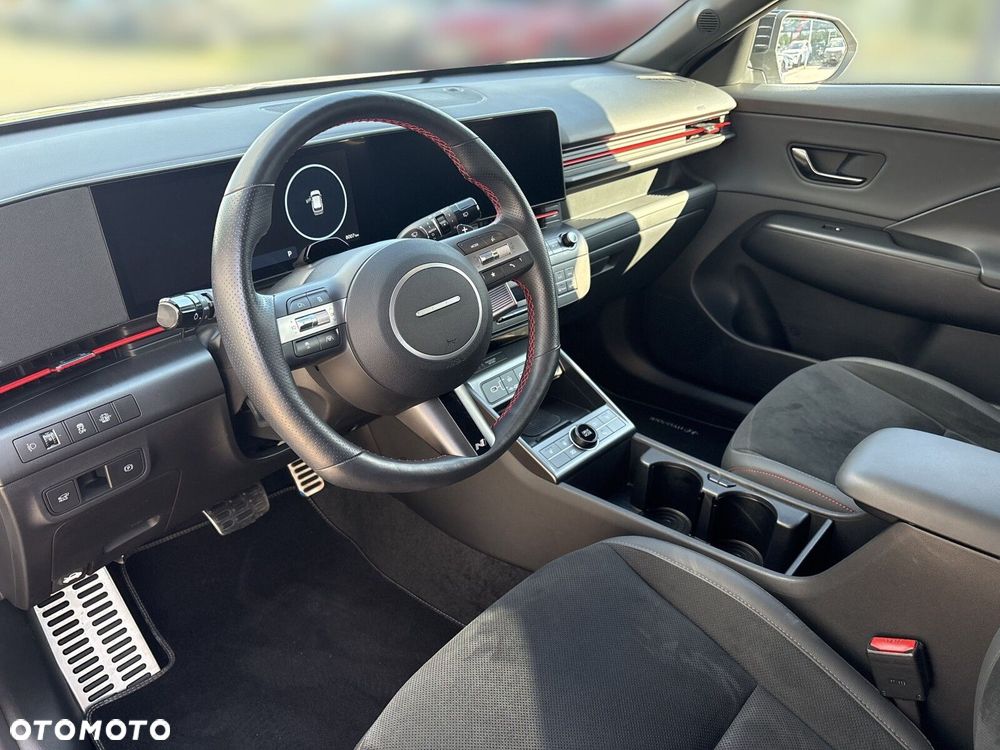 Hyundai Kona 1.6 GDI Hybrid N-Line DCT - 7