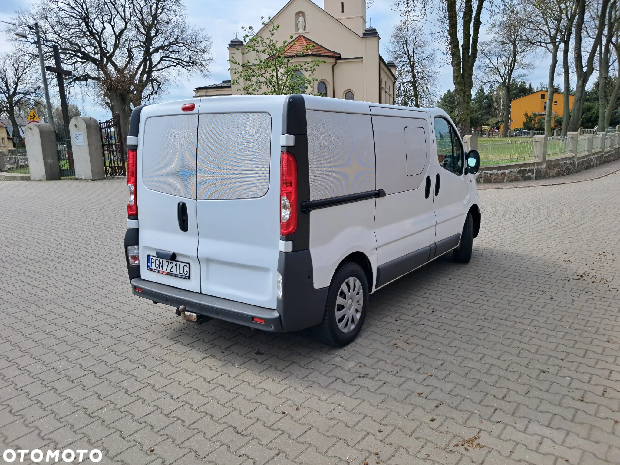 Opel Vivaro - 4