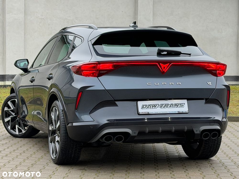 Cupra Formentor 2.0 TSI 4Drive DSG VZ - 5