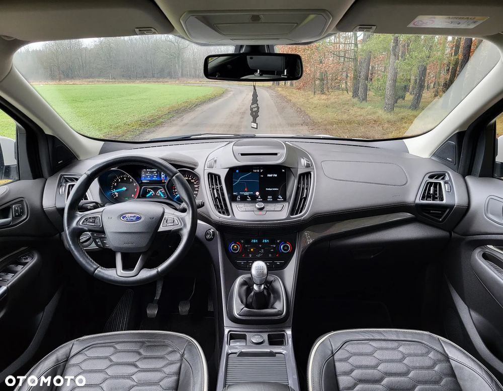 Ford Kuga Vignale 1.5 EcoBoost FWD ASS - 9