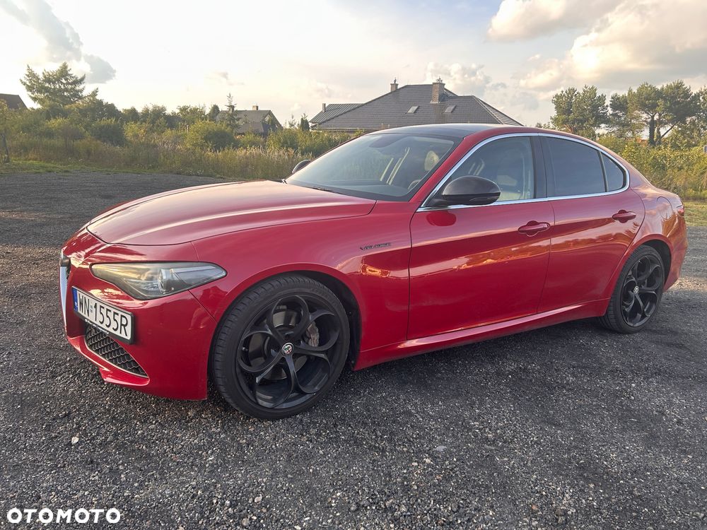Alfa Romeo Giulia 2.0 Turbo Veloce Q4 - 3