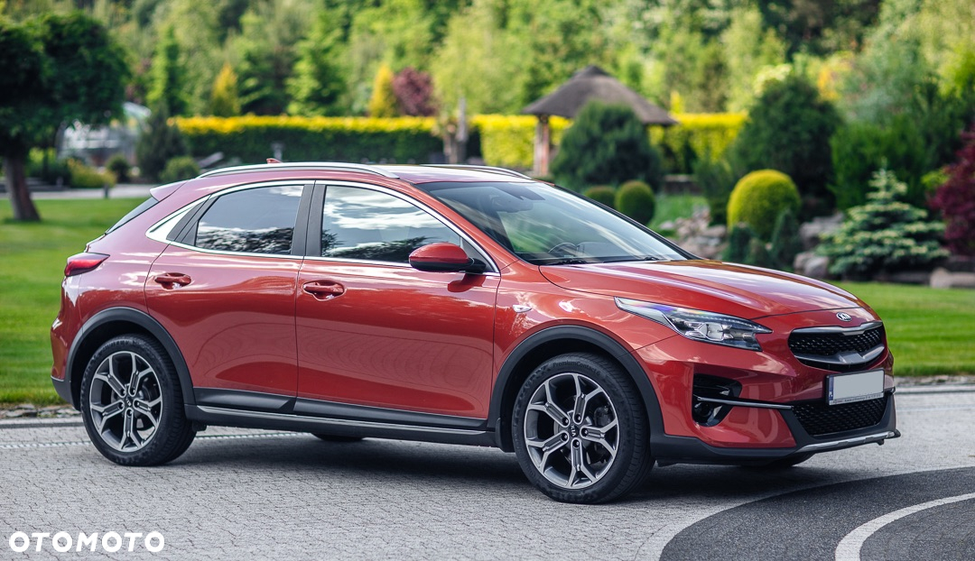 Kia XCeed 1.5 T-GDI M DCT - 4