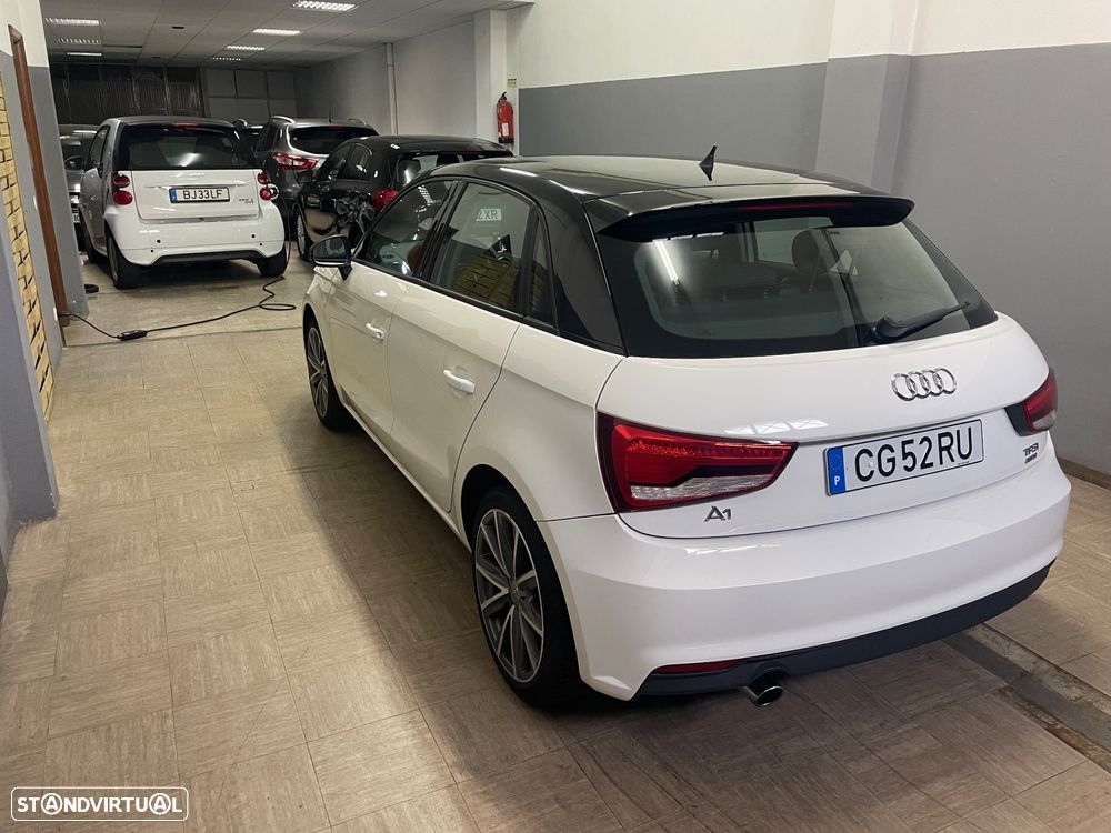 Audi A1 Sportback 1.0 TFSI ultra - 6