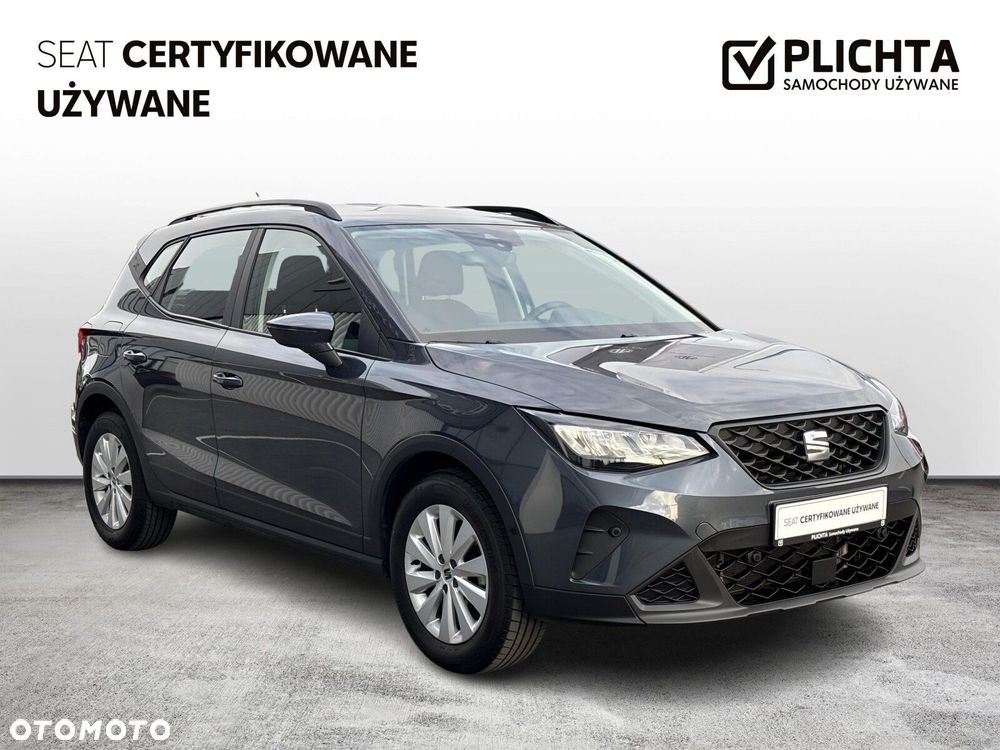 Seat Arona 1.0 TSI Style S&S DSG - 7