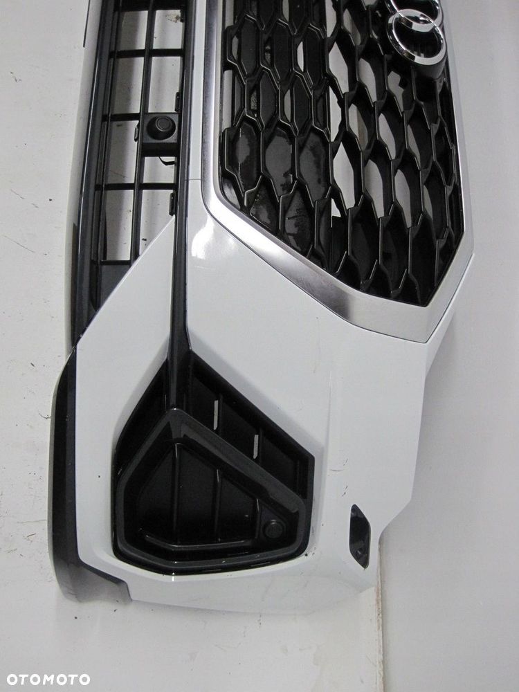 ZDERZAK AUDI Q3 83A S-LINE 4 PDC 24R XENON PRZÓD PRZEDNI - 7