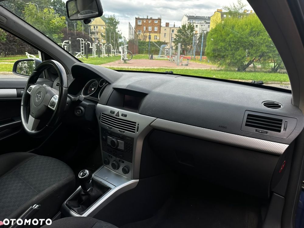 Opel Astra - 15