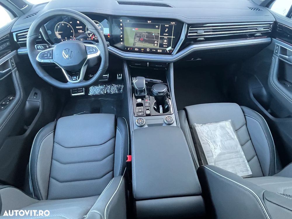 Volkswagen Touareg V6 TDI 4MOTION R-Line - 10