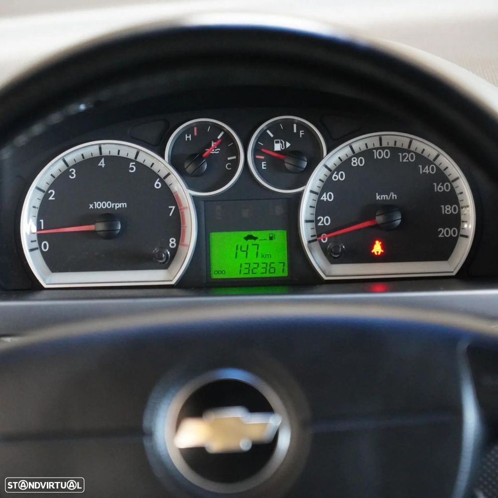 Chevrolet Aveo 1.2 LS - 14