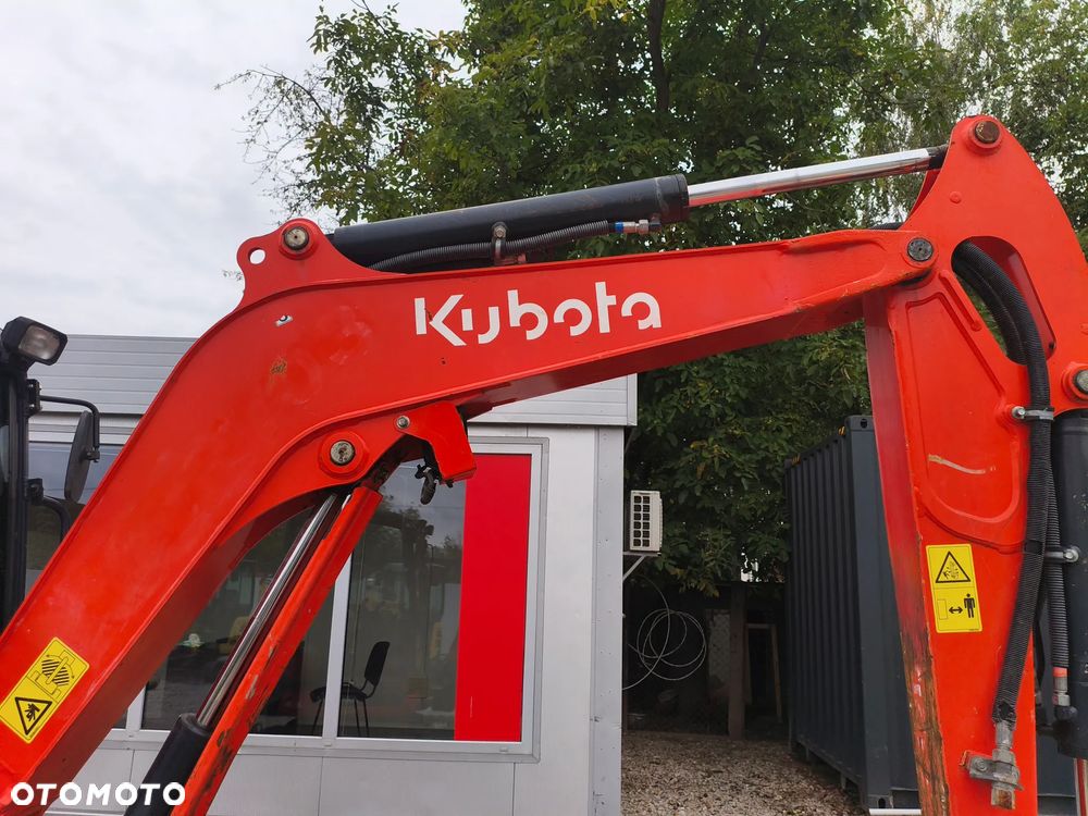 Kubota KX 27-4 - 8