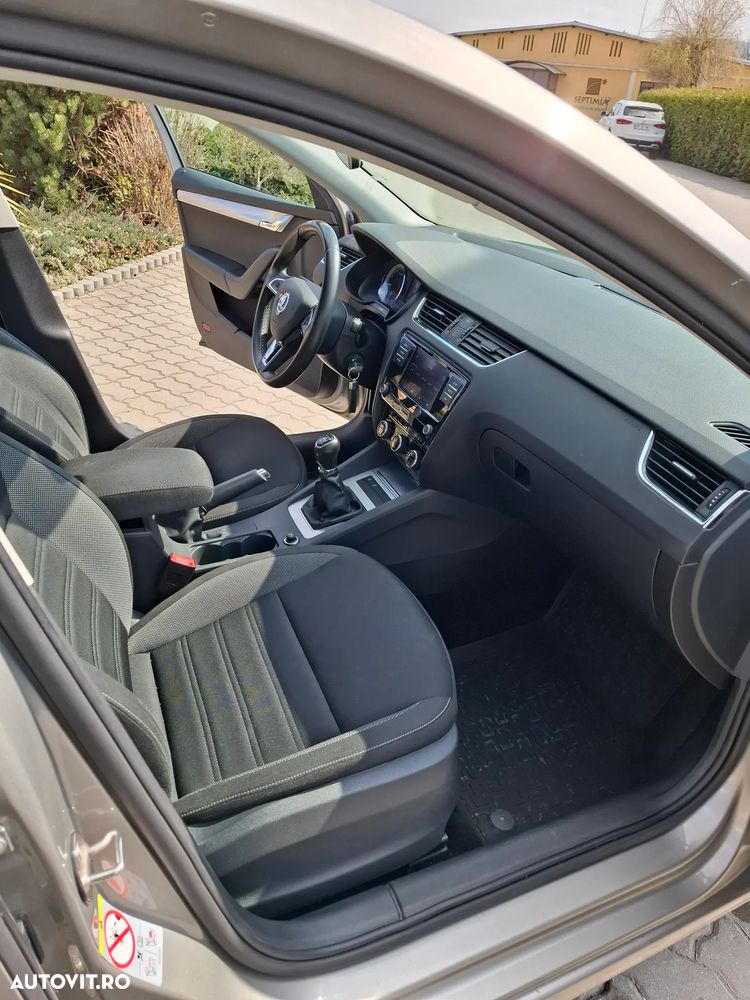 Skoda Octavia 1.0 TSI Style - 17