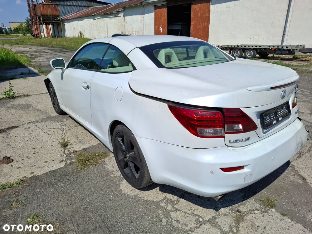 Lexus IS 250 Luxury Line - 6