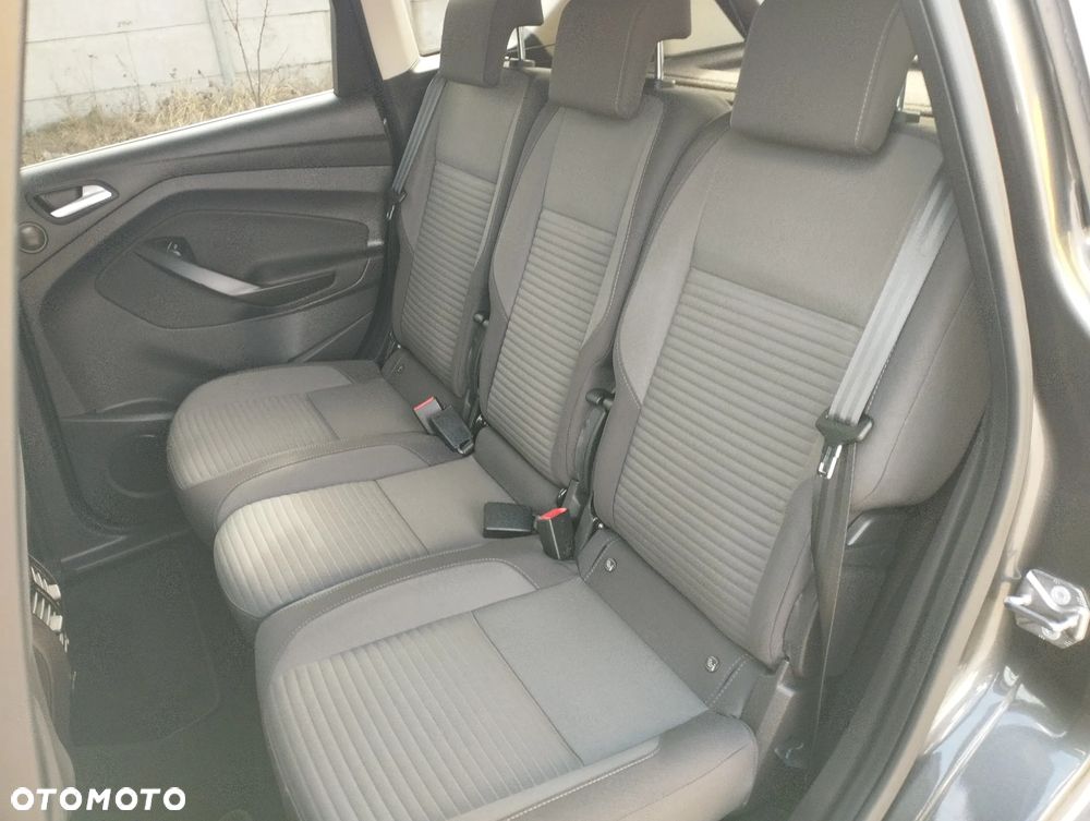 Ford C-MAX 1.5 EcoBoost Start-Stop-System Titanium - 19