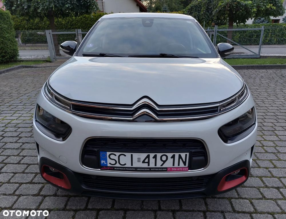Citroën C4 Cactus Pure Tech e-THP 110 Stop&Start Shine - 3