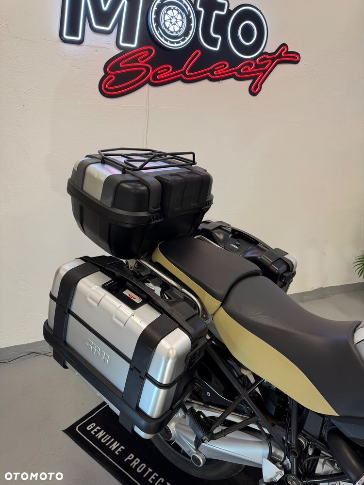BMW GS - 5