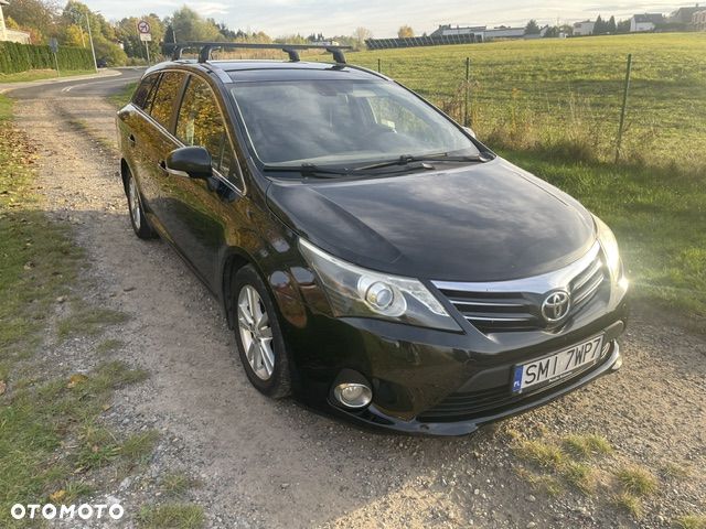 Toyota Avensis 2.0 D-4D Style - 6