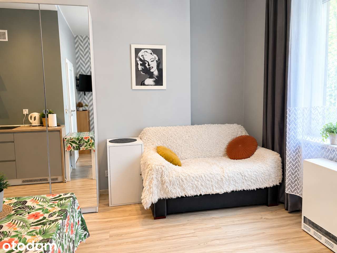 Kawalerka 26 m² | ul. Mazowiecka | Stara Krowodrza