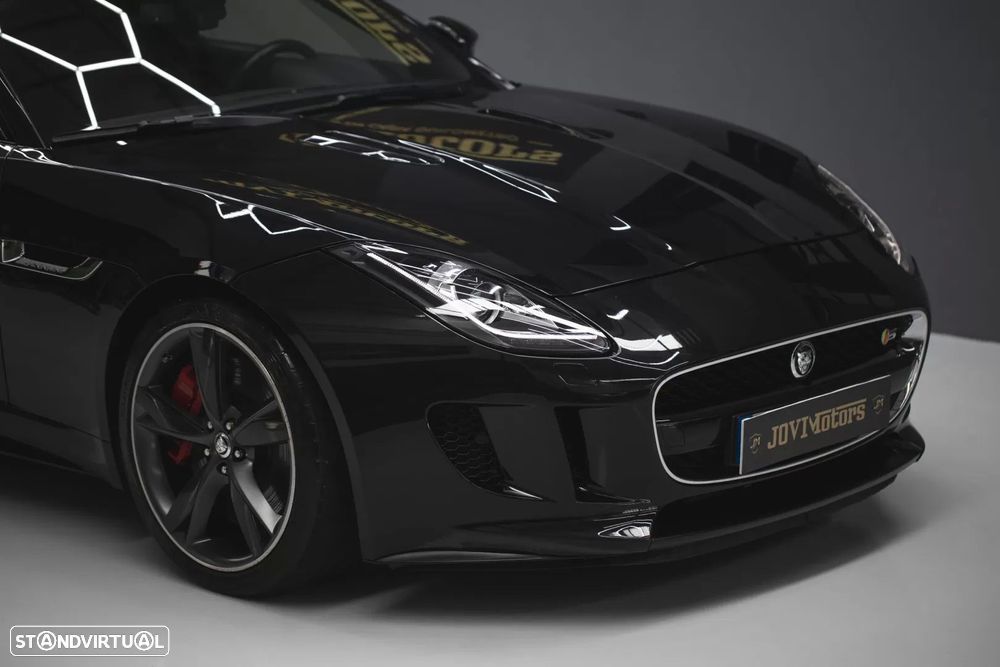 Jaguar F-Type V8 S - 14