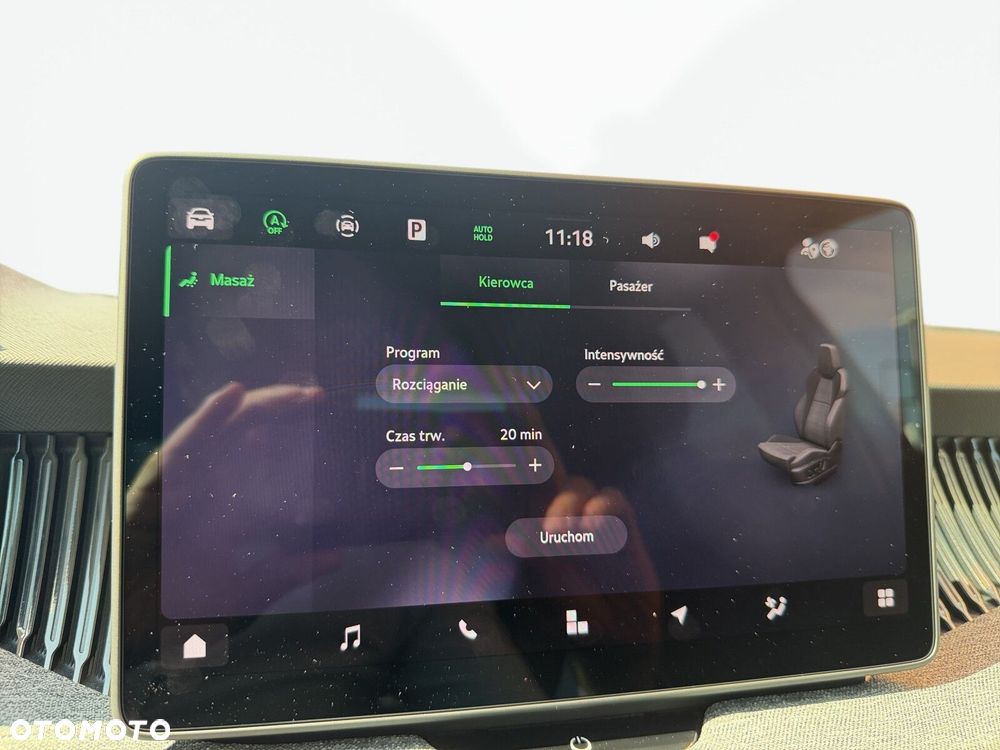 Skoda Superb 2.0 TDI SCR 4x4 Selection DSG - 35