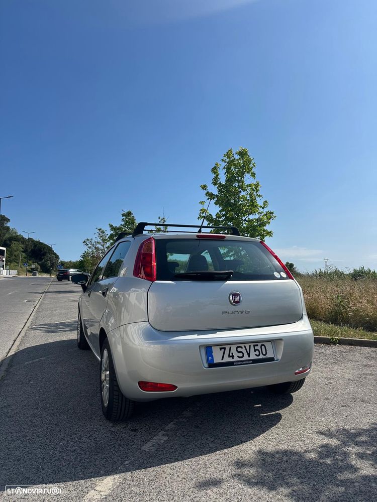 Fiat Grande Punto - 5