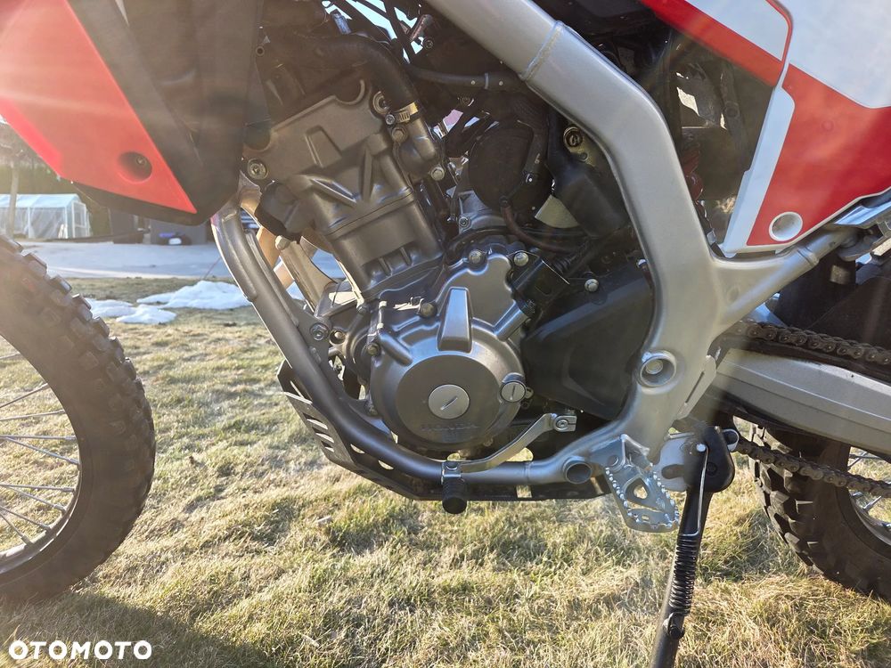 Honda CRF - 5