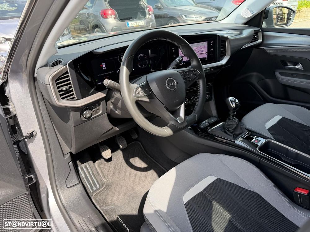 Opel Mokka 1.2 T Elegance - 9