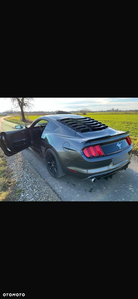 Ford Mustang 3.7 V6 - 4