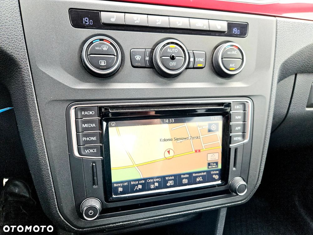 Volkswagen Caddy 2.0 TDI Highline DSG - 39