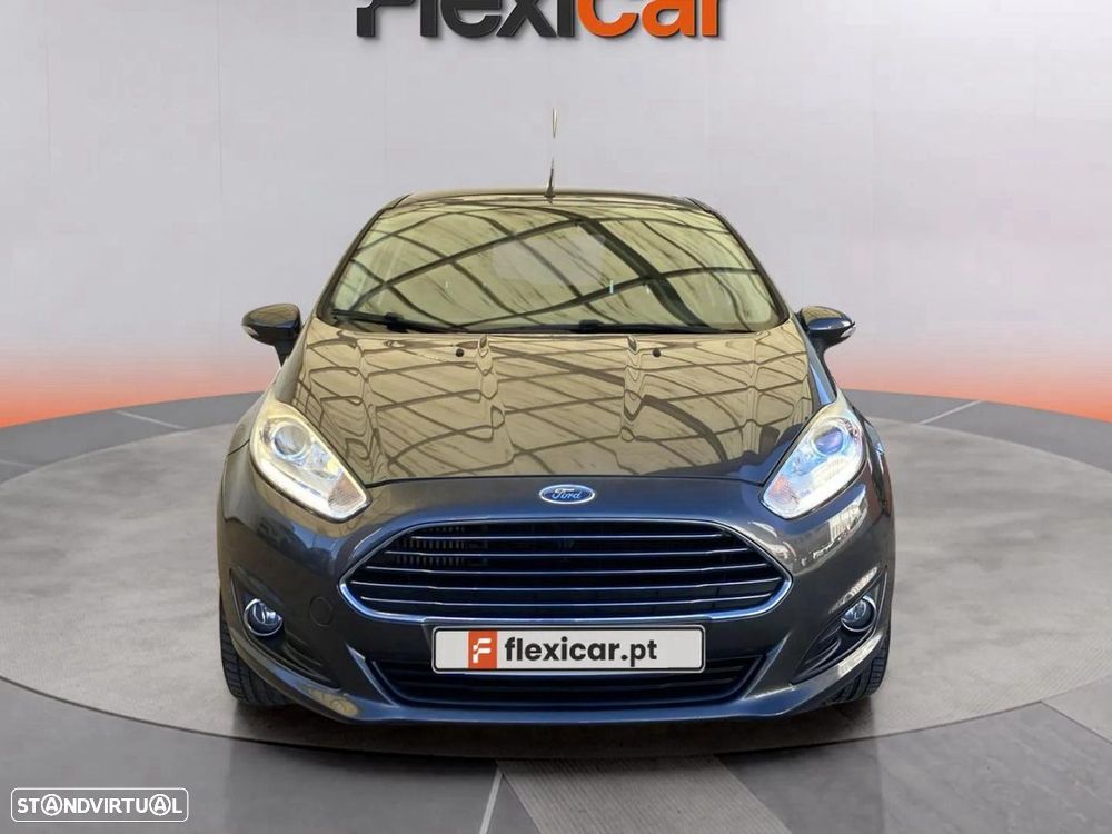 Ford Fiesta 1.0 EcoBoost Titanium - 2