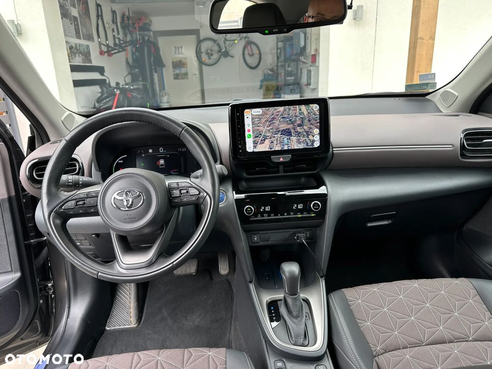 Toyota Yaris Cross - 8