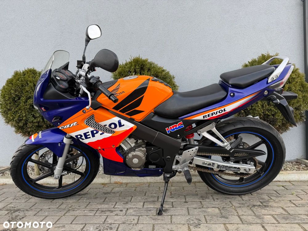 Honda CBR - 33