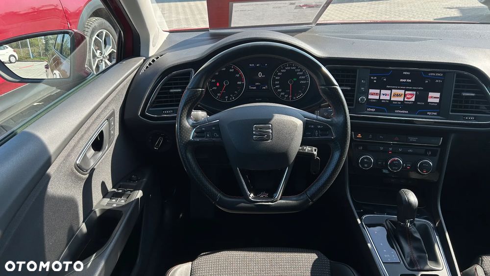 Seat Leon 2.0 EcoTSI FR S&S DSG - 10