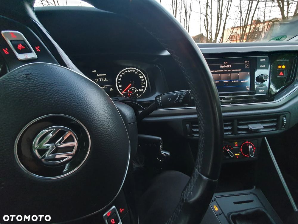 Volkswagen Polo 1.0 TSI OPF Comfortline - 16