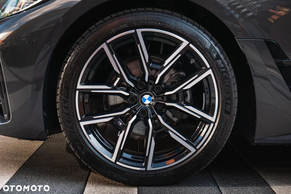 BMW Seria 4 420d xDrive mHEV M Sport - 27