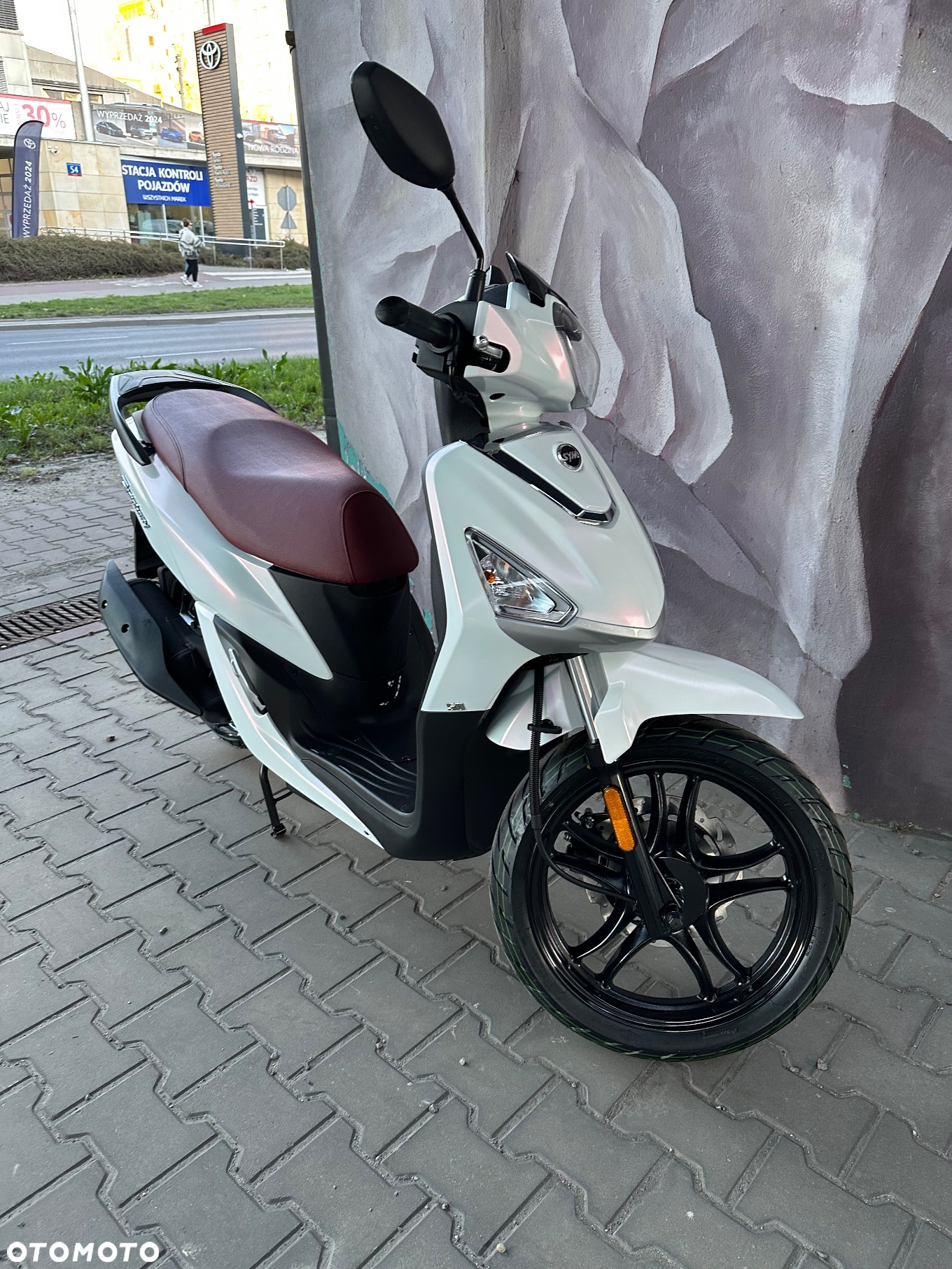 SYM Inny - 11