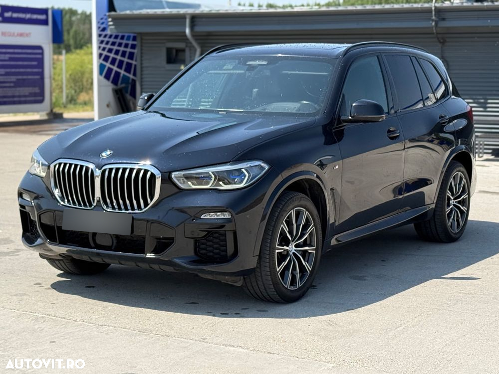 BMW X5 xDrive40i - 11