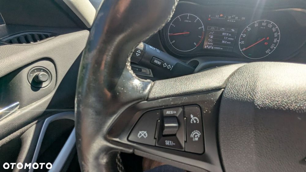 Opel Zafira - 14