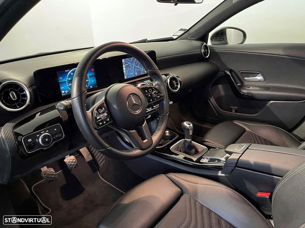 Mercedes-Benz A 160 d Style - 10