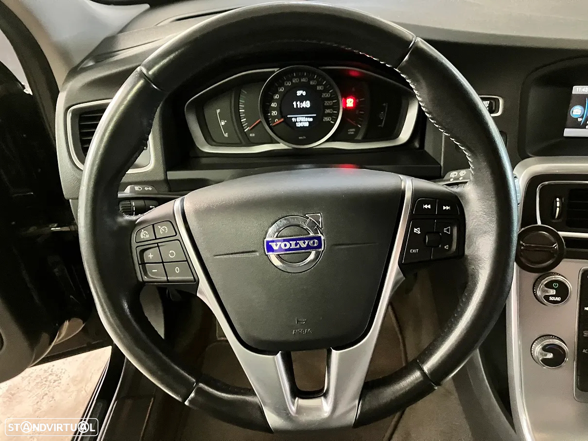 Volvo V60 1.6 D2 Kinetic Eco - 26