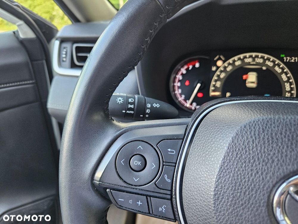 Toyota RAV4 2.0 Comfort 4x4 MS - 17