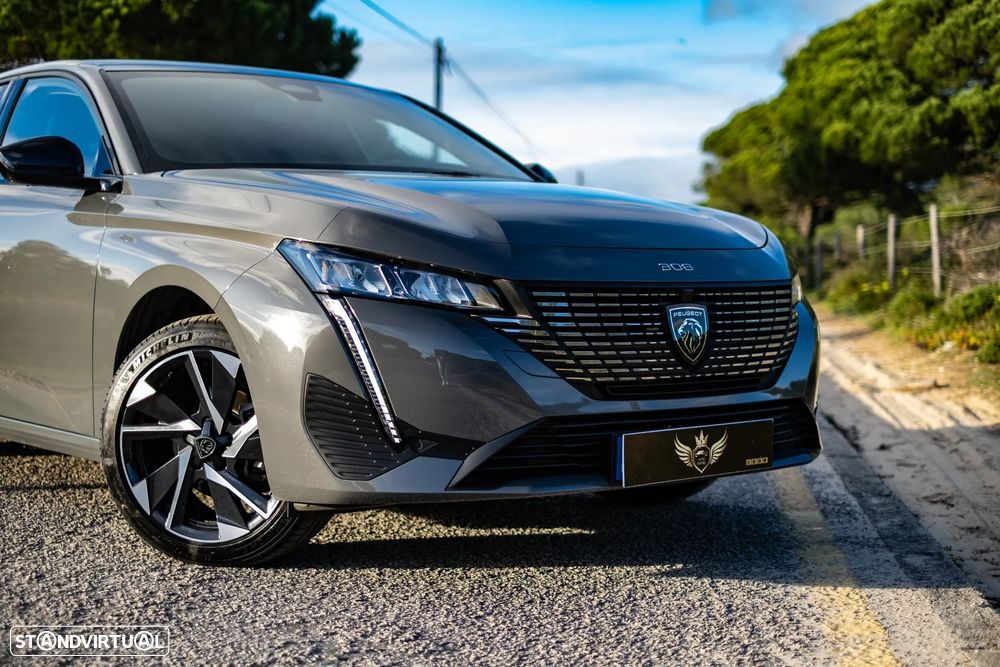 Peugeot 308 PureTech 130 Allure Pack - 2