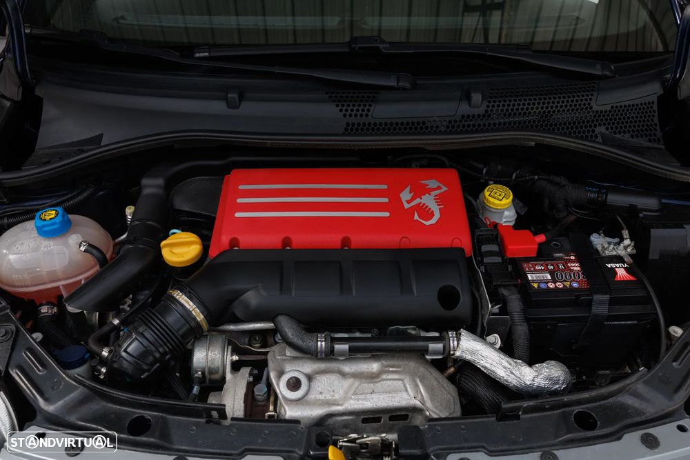 Abarth 695C 1.4 T-Jet Rivale MTA - 6